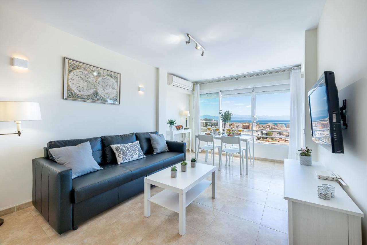 Apartment 797 Rentals- Espectacular Piso Con Vista Al Mar Y Al Puerto *