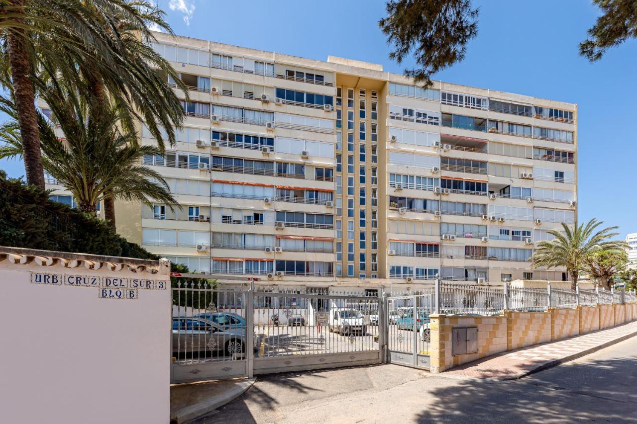 797 Rentals- Espectacular Piso Con Vista Al Mar Y Al Puerto * Benalmadena