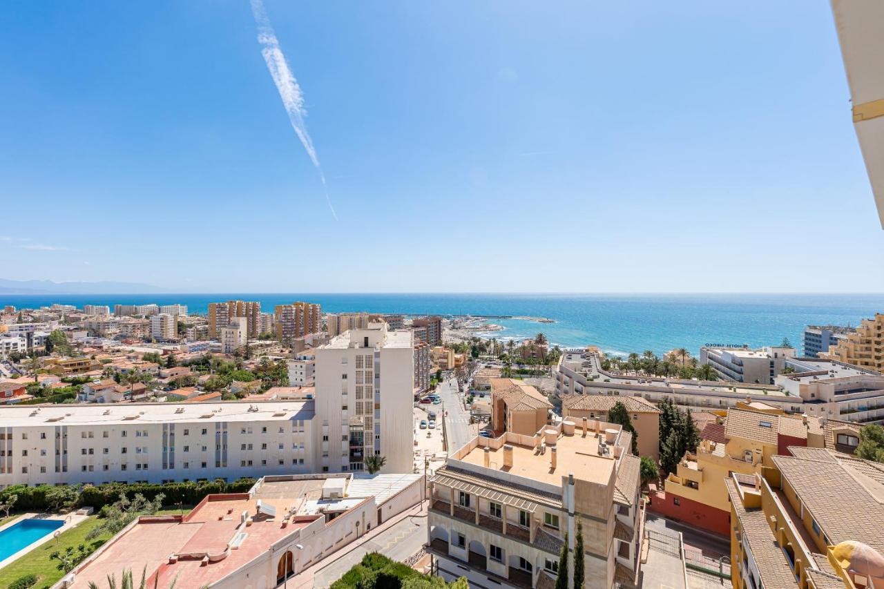 797 Rentals- Espectacular Piso Con Vista Al Mar Y Al Puerto Apartment *