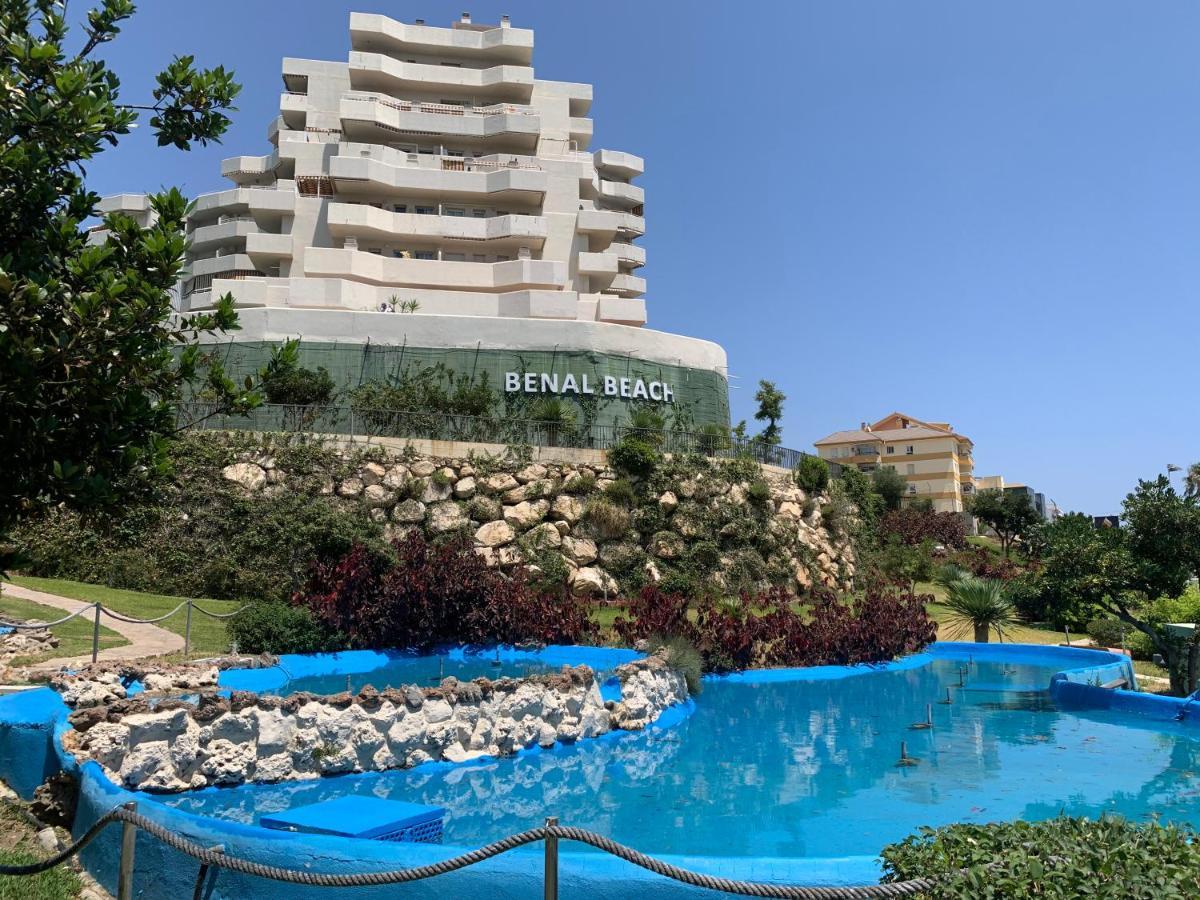 Benalbeach Casa Kito Relax 1ª Linea De Playa *