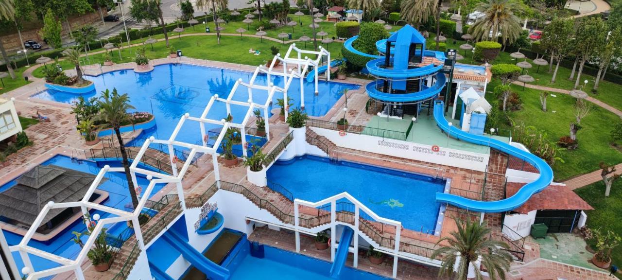 Appartement Benalbeach Casa Kito Relax 1ª Linea De Playa
