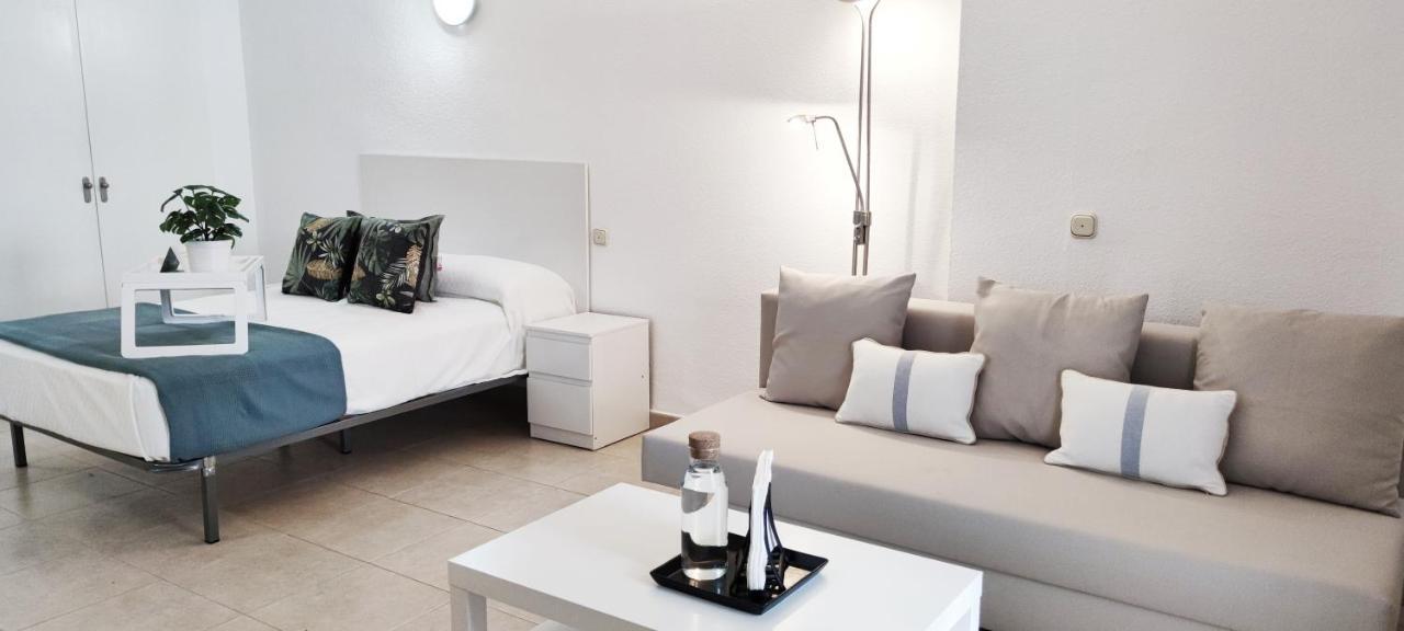 Benalbeach Casa Kito Relax 1ª Linea De Playa Appartement Benalmádena