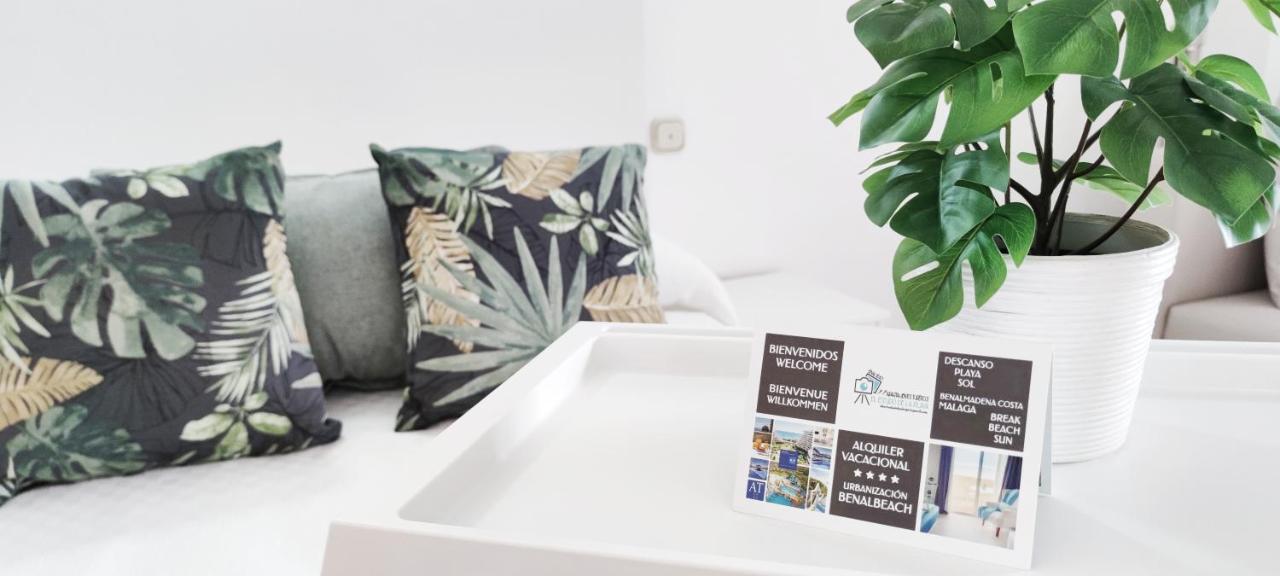 Benalbeach Casa Kito Relax 1ª Linea De Playa