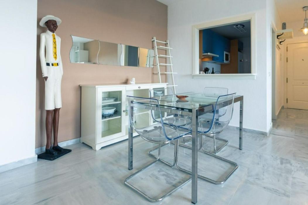 Apartamento El Timon Apartment Benalmadena