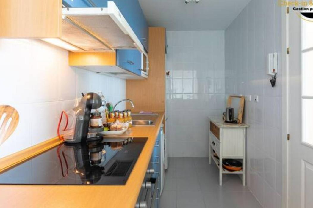 Apartamento El Timon *