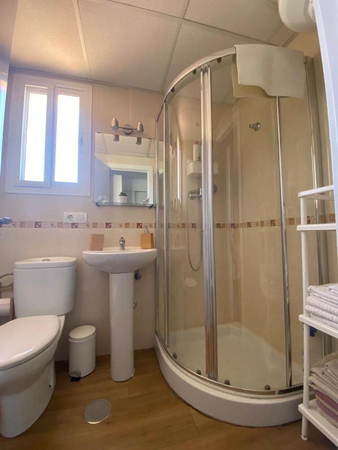 Precioso Apartamento En Primera Linea De Playa. * Benalmadena