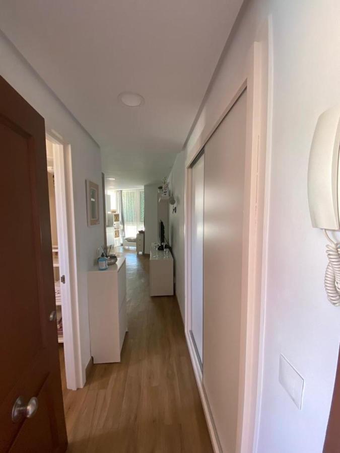 Precioso Apartamento En Primera Linea De Playa.