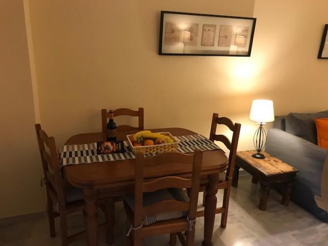 Apartment Piso Torrequebrada *