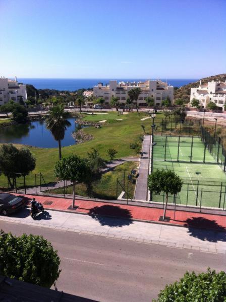 Apartamento Leviosa Apartment Benalmadena