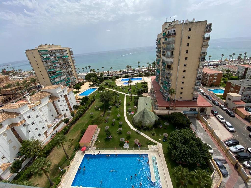 Precioso Apartamento En Primera Linea De Playa. * Benalmadena