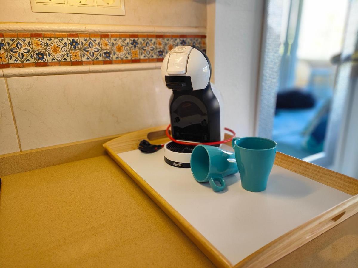 Apartment Benal-beach-511. Walking Distance To The *
