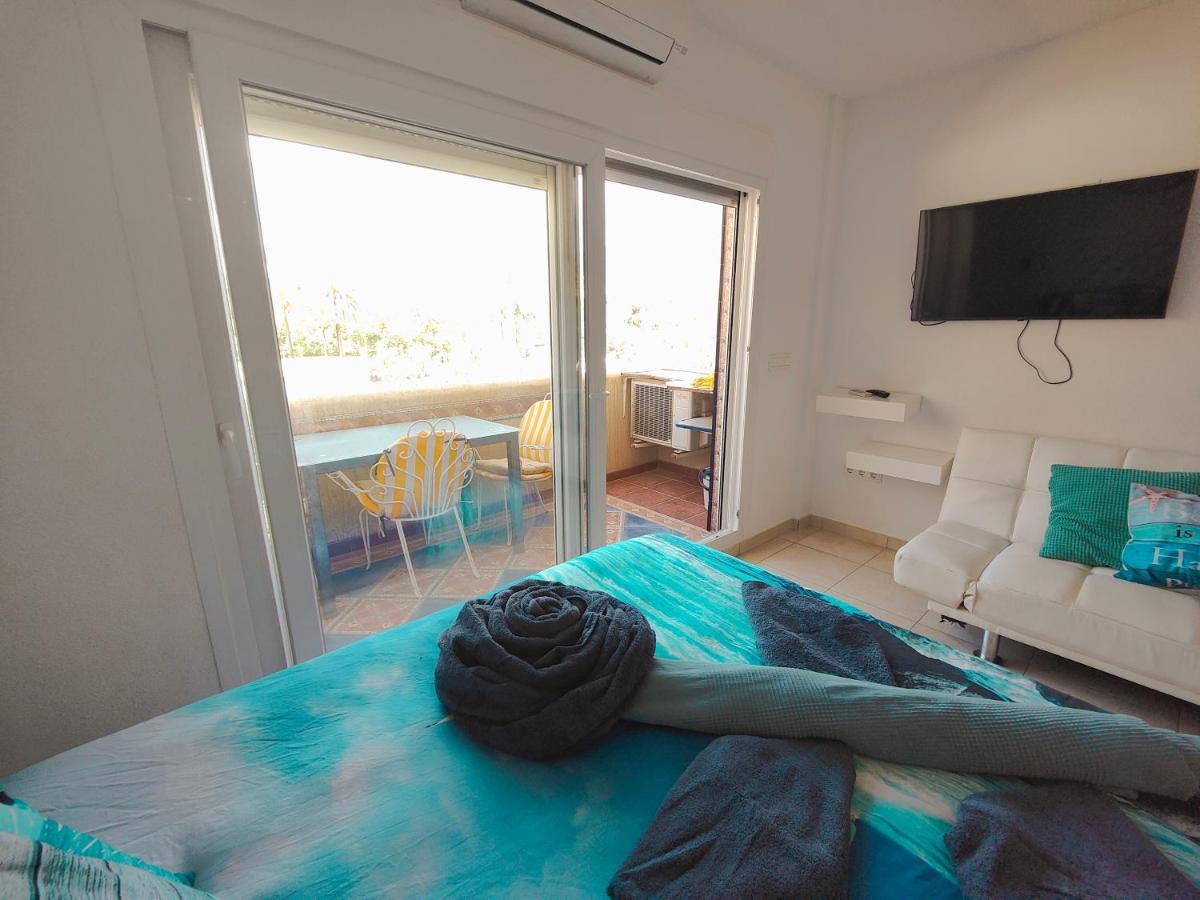 Apartment Benal-beach-511. Walking Distance To The Benalmadena
