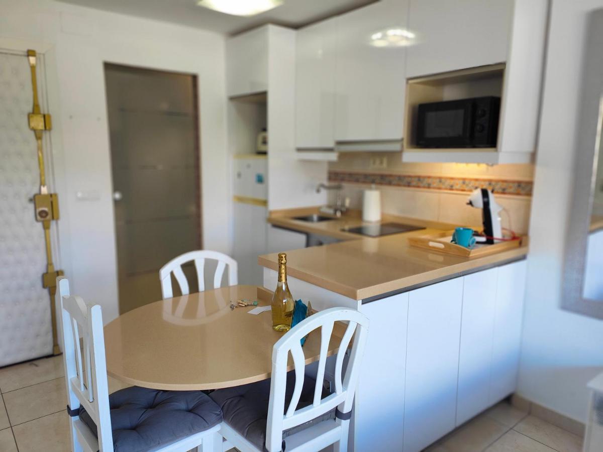 Benal-beach-511. Walking Distance To The Apartment