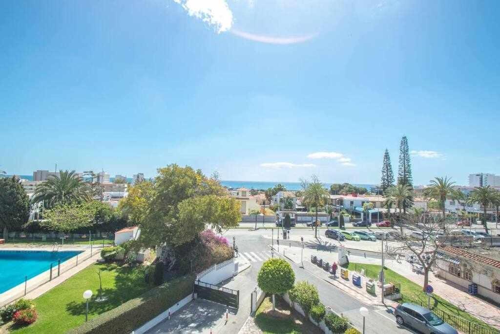 Apartment Mar Del Sur Con Vistas Al Mar Benalmadena
