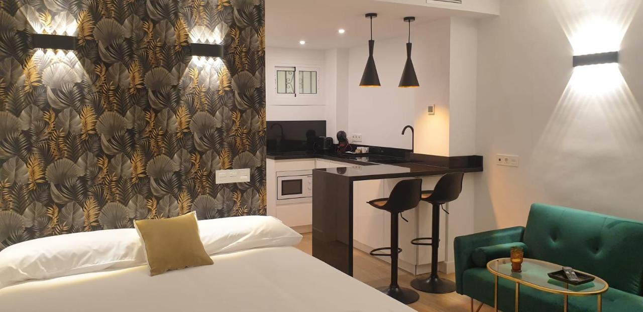 Estudio Deluxe A Estrenar * Benalmádena