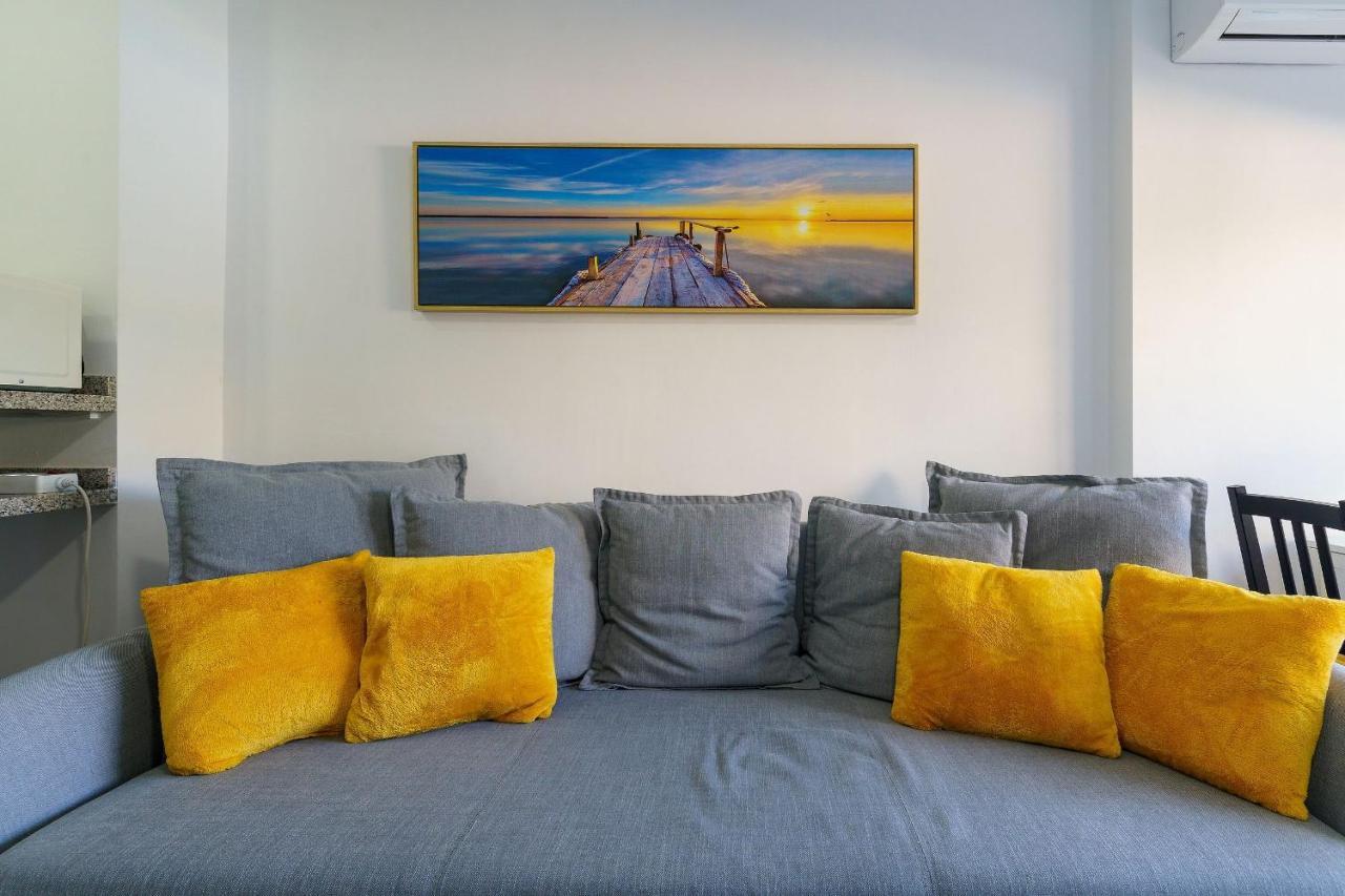 Cosy Studio With Balcony In Bonanza Square Apartment Benalmadena