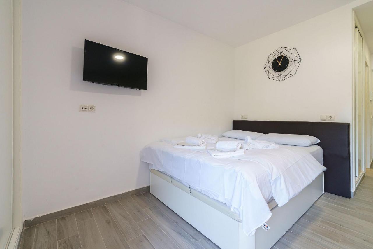 Apartment Cosy Studio With Balcony In Bonanza Square Benalmadena