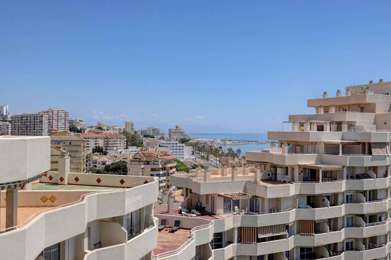 Appartement 095 - Bright & Comfortable Holiday With Water Park & Sea Views Benalmádena
