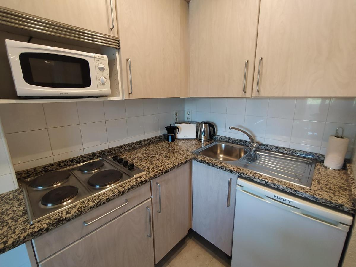 Vive Apartamento Benal 622, Parque Acuatico, Playa 100m. Benalmádena