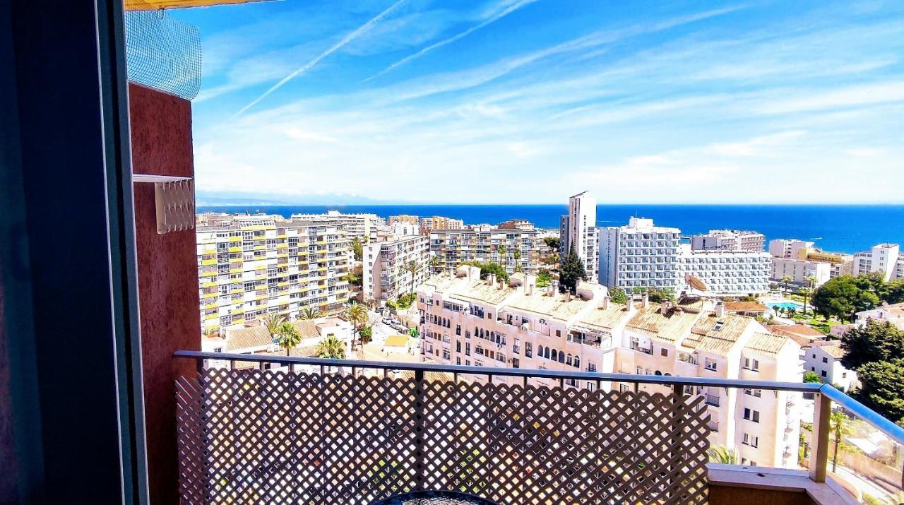 Minerva Wonderful Sea Views Benalmádena