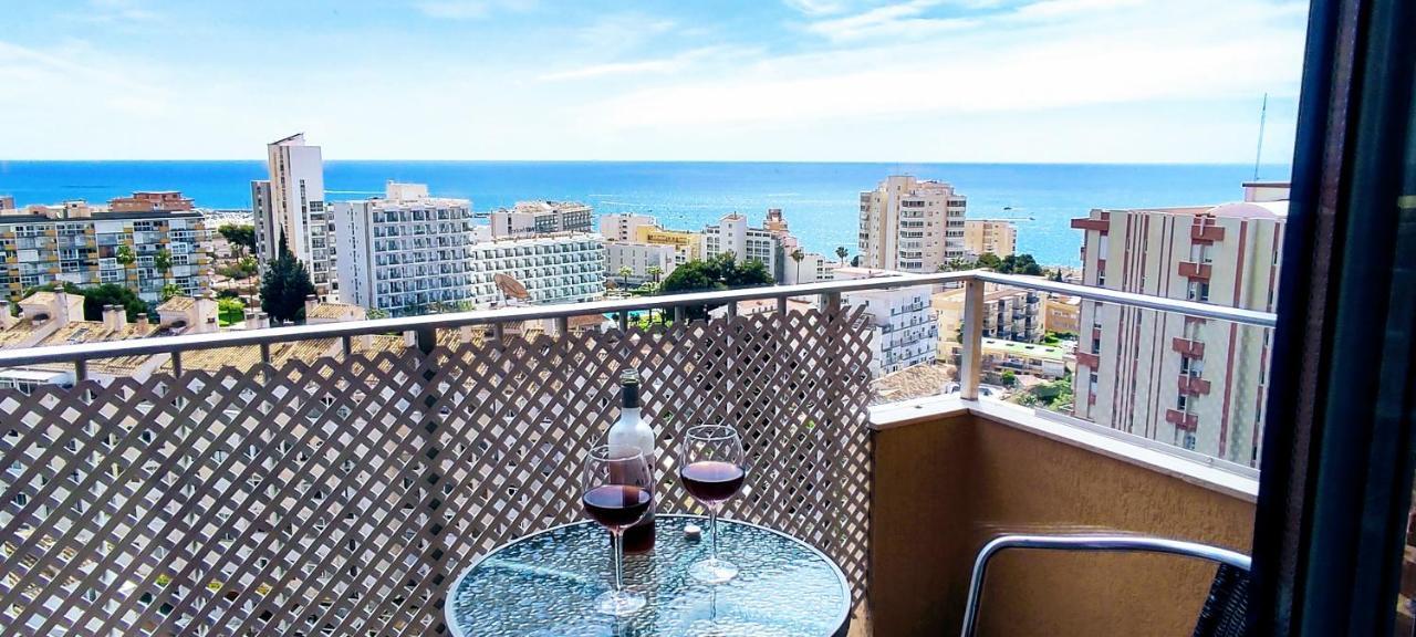 Minerva Wonderful Sea Views Apartment Benalmádena