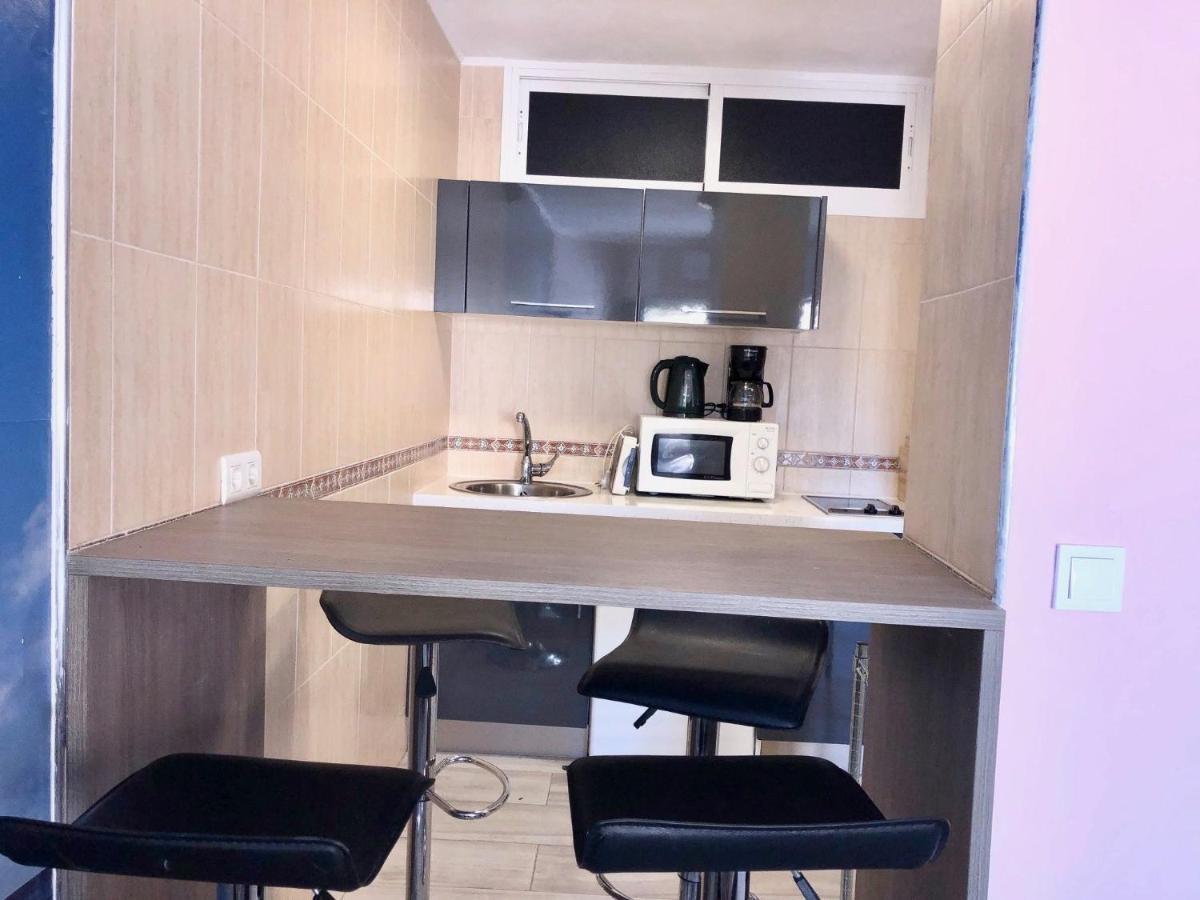 Estudio Costa Apartment *