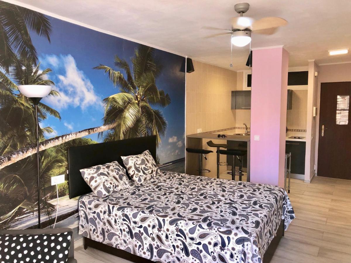 Apartment Estudio Costa *