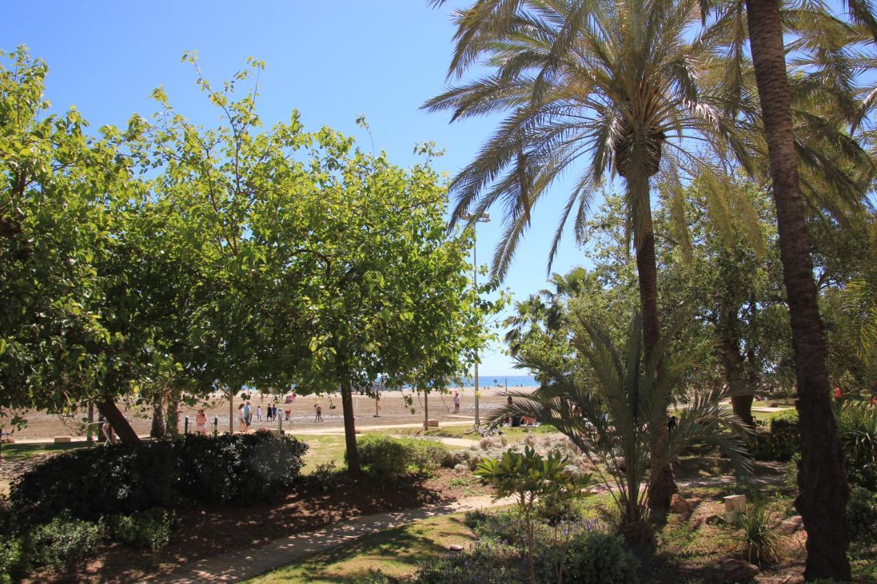 Apartment Tamarindos 30m De La Plage *