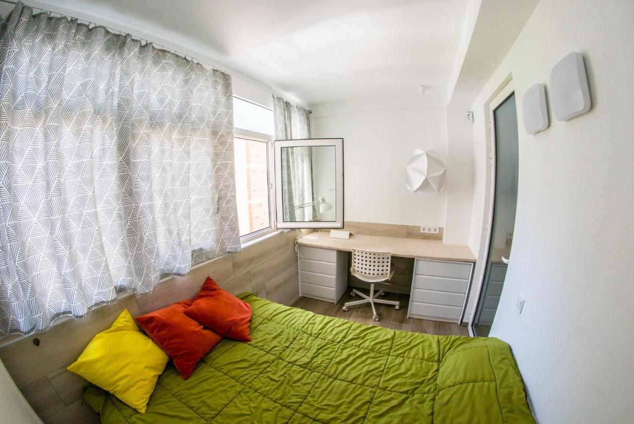 Alay Apartment&pool 2 Bedroom * Benalmádena