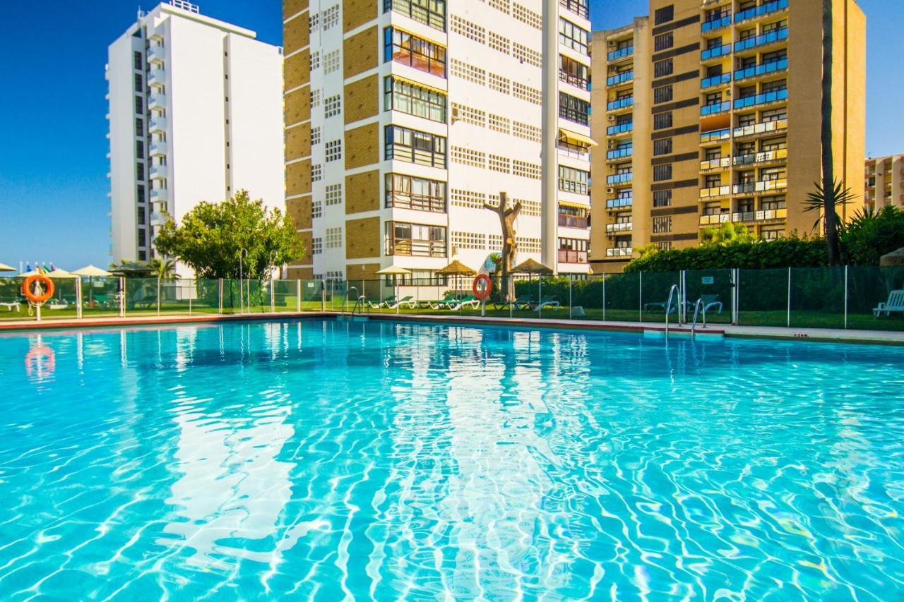 Appartement Alay Apartment&pool 2 Bedroom Benalmádena