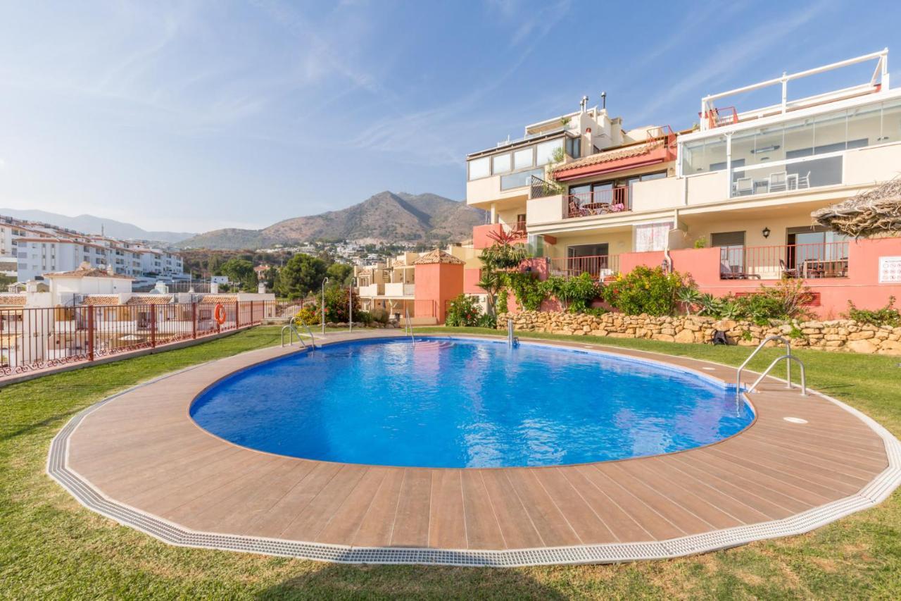 2 Bed Apartment, Big Terrace, Pool, Views + Beach! Appartement *