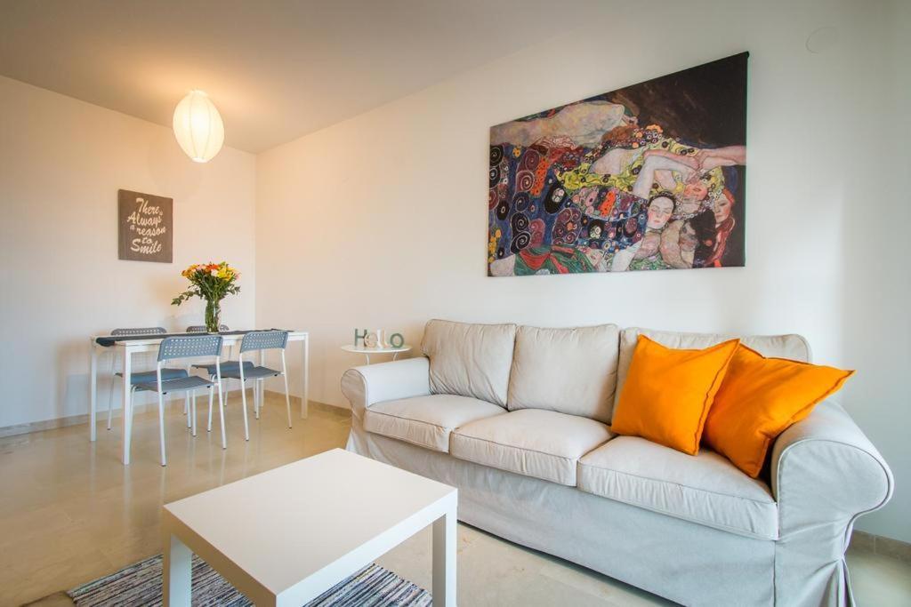 Costa, 2 Habitaciones, Terraza, Luminoso, Wifi Y Parking Apartment