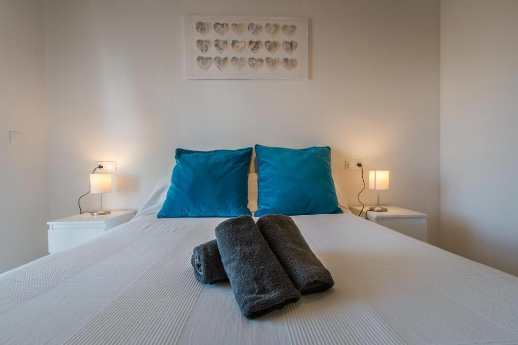 Costa, 2 Habitaciones, Terraza, Luminoso, Wifi Y Parking Apartment Benalmadena