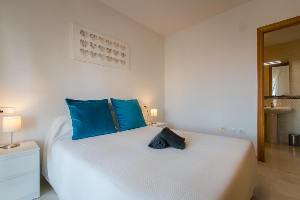 Costa, 2 Habitaciones, Terraza, Luminoso, Wifi Y Parking Apartment