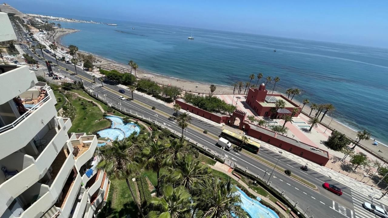 Benal Con Vista Frontal Al Mar Apartment
