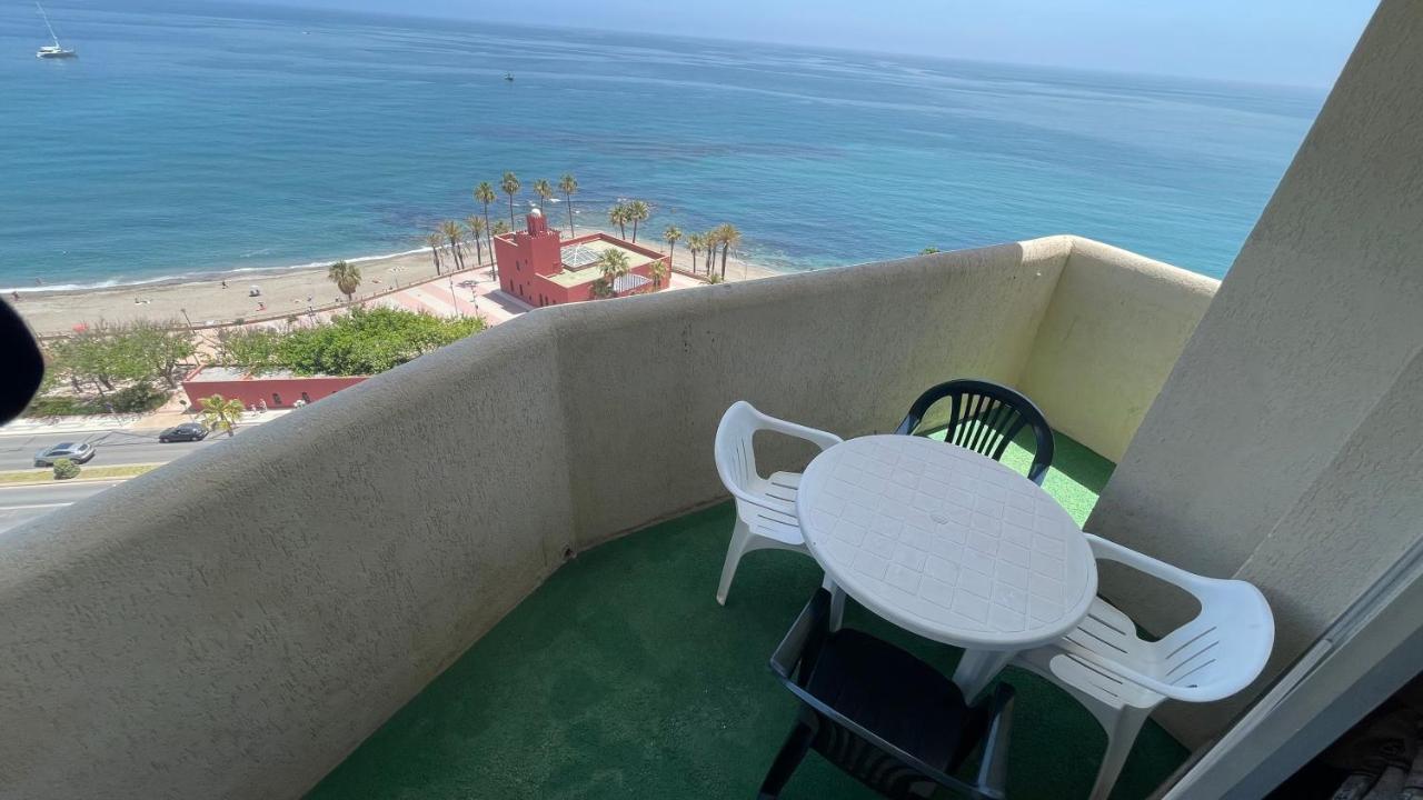 Benal Con Vista Frontal Al Mar Apartment Benalmadena
