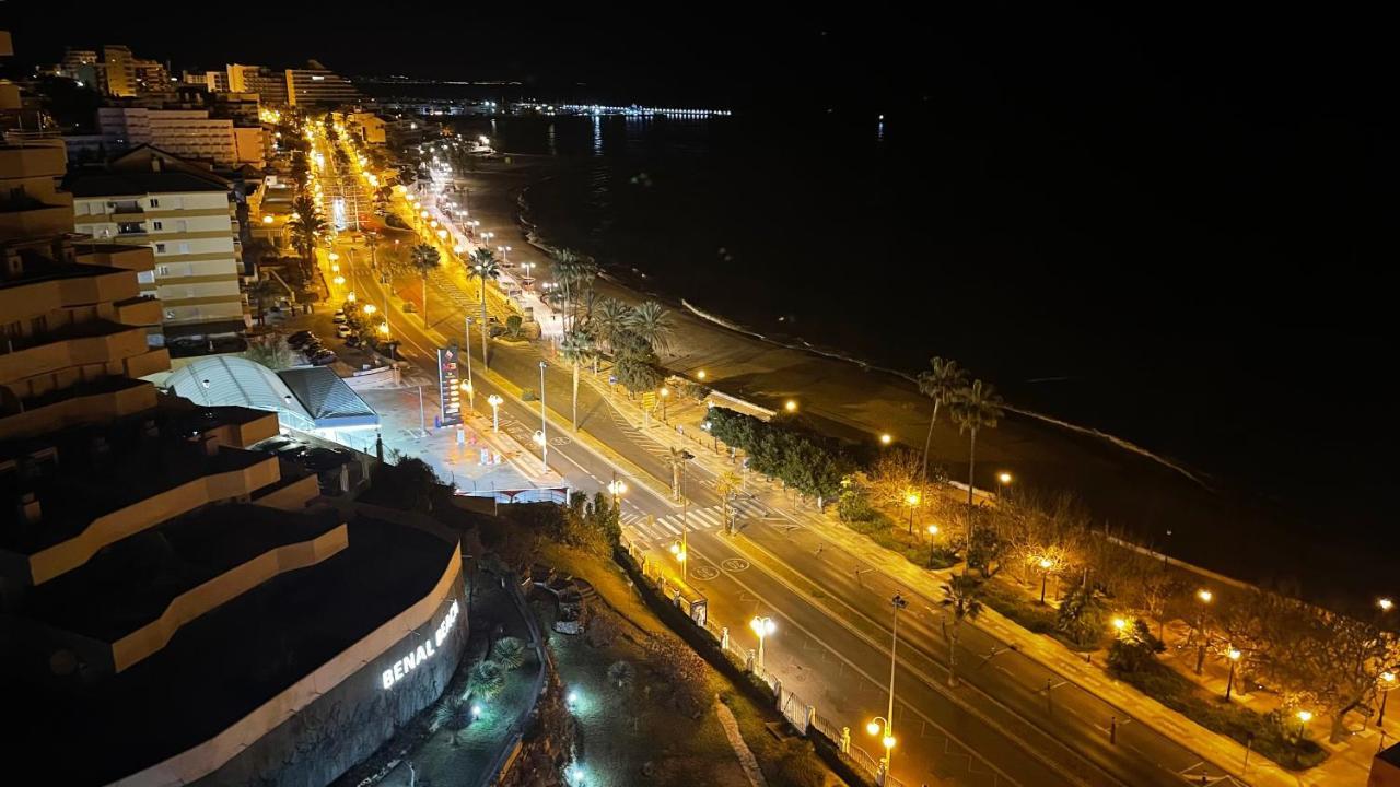Benal Con Vista Frontal Al Mar Apartment *