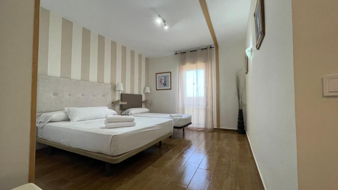 Apartment Benal Con Vista Frontal Al Mar *