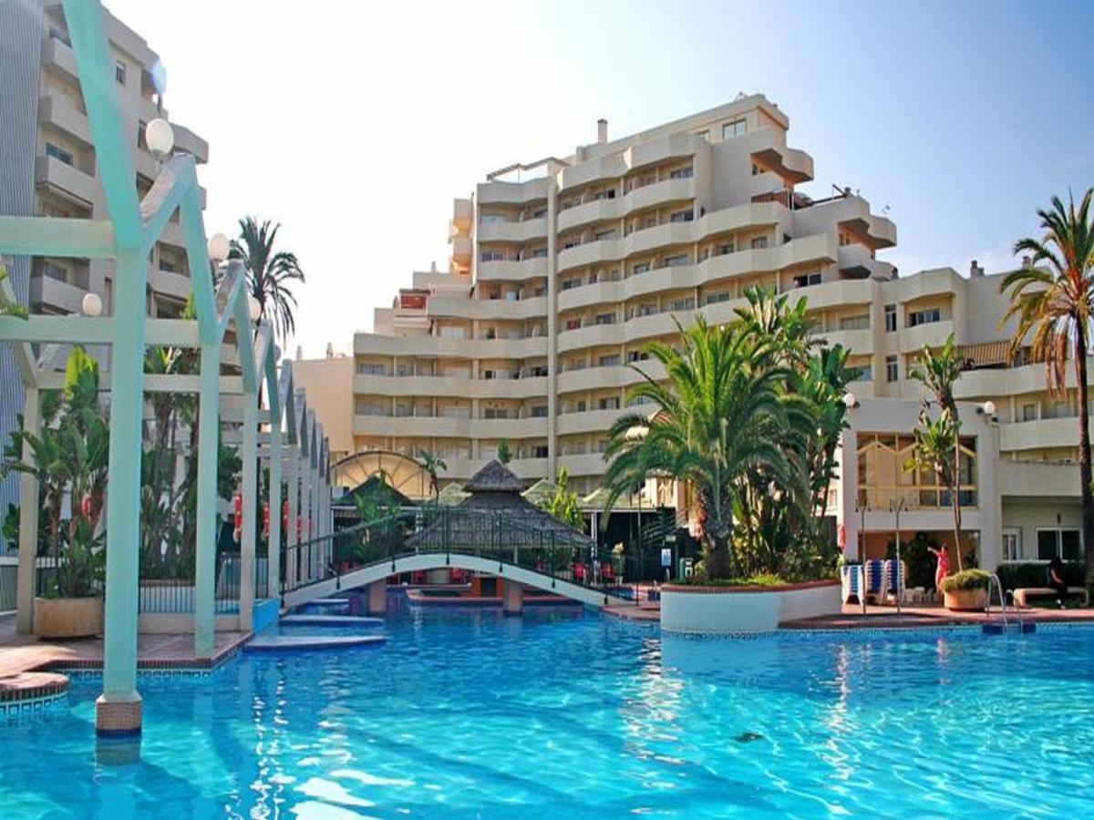 Benal Con Vista Frontal Al Mar Apartment Benalmadena