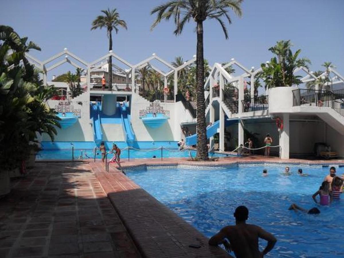 Benal Con Vista Frontal Al Mar Apartment Benalmadena