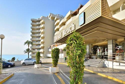Malagueta Beach Apartment Benalmadena