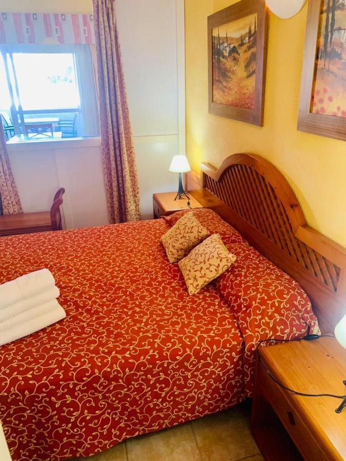 Apartment Malagueta Beach Benalmadena