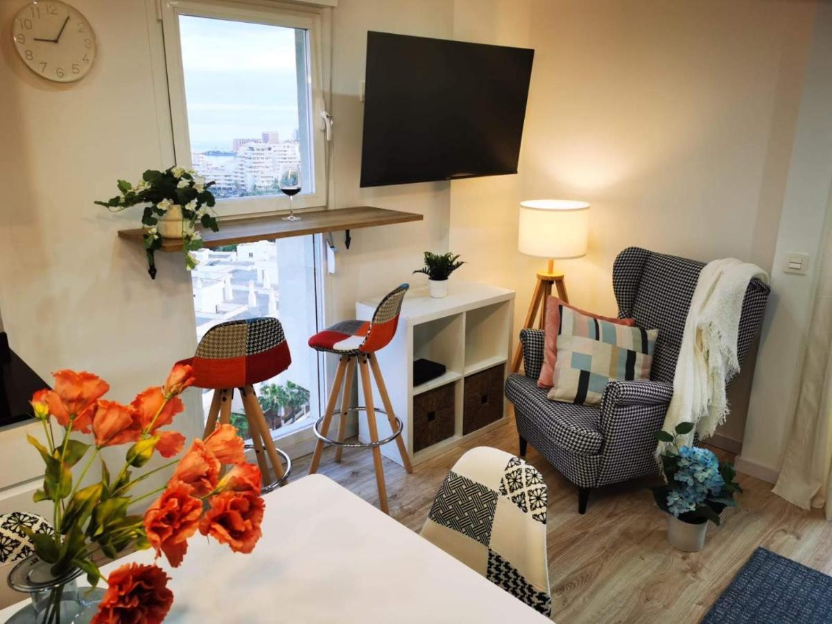 Jupiter Dream - Breath Taking Design, Sea Views And Facilities Benalmádena