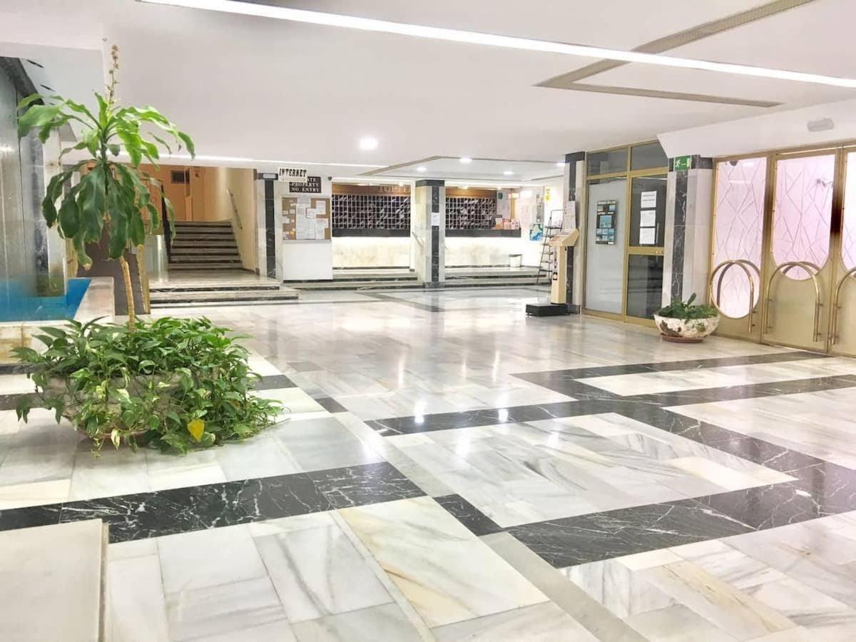 Jupiter Dream - Breath Taking Design, Sea Views And Facilities Benalmádena