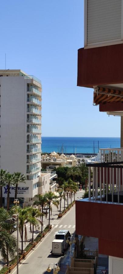 Piso Alquiler Vacacional En Benalmadena, Puerto Marina. Appartement *