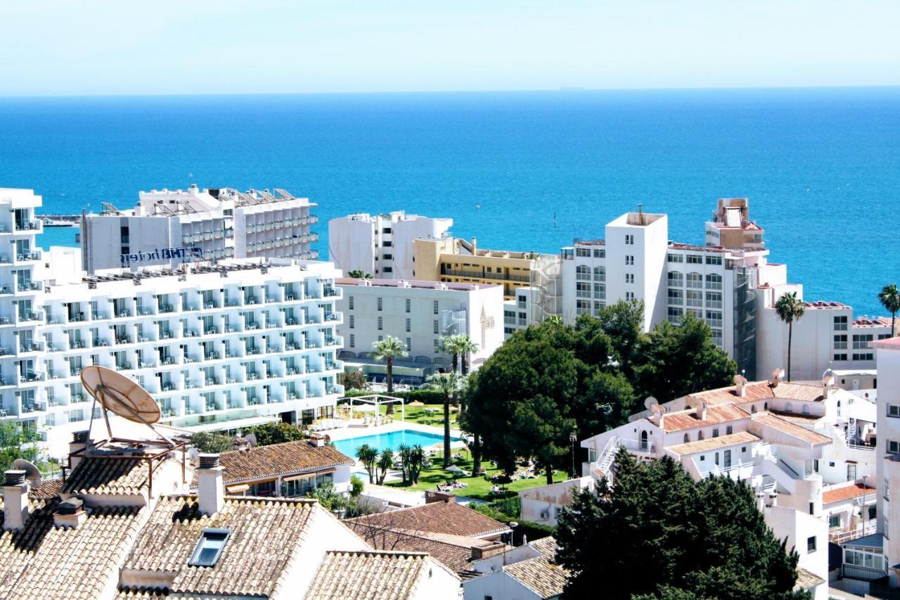 Minerva Wonderful Sea Views Apartment Benalmádena