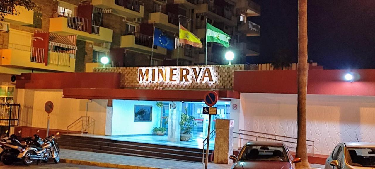 Minerva Wonderful Sea Views Apartment Benalmádena