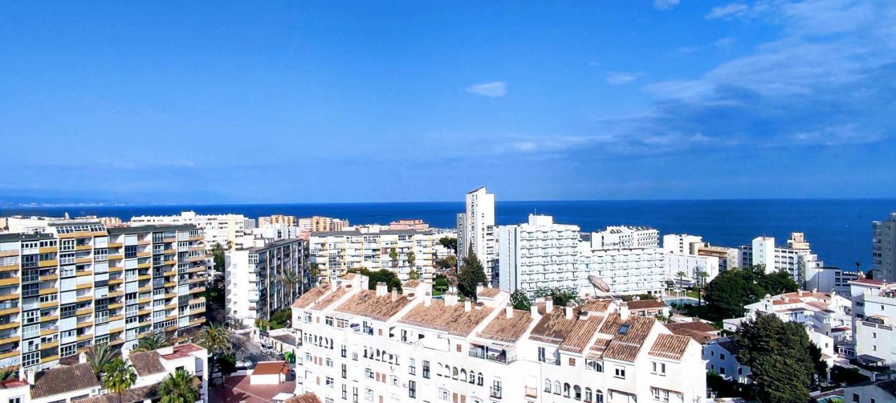 Apartment Minerva Wonderful Sea Views Benalmádena