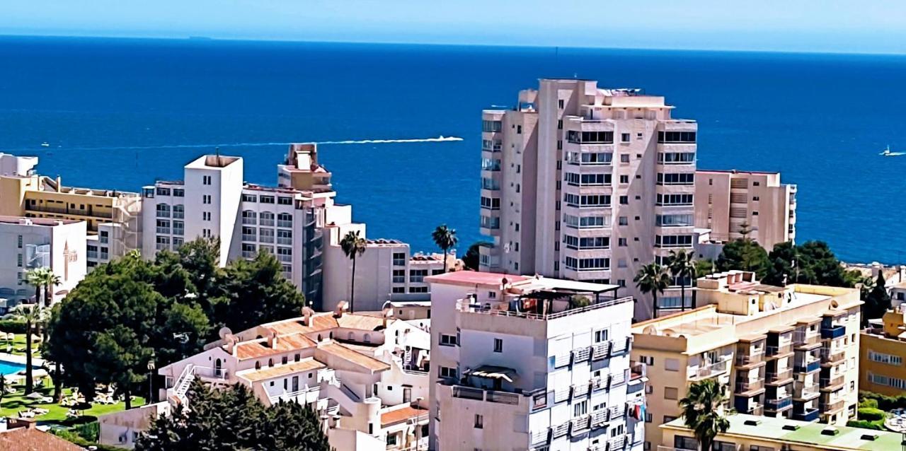 Apartment Minerva Wonderful Sea Views Benalmádena
