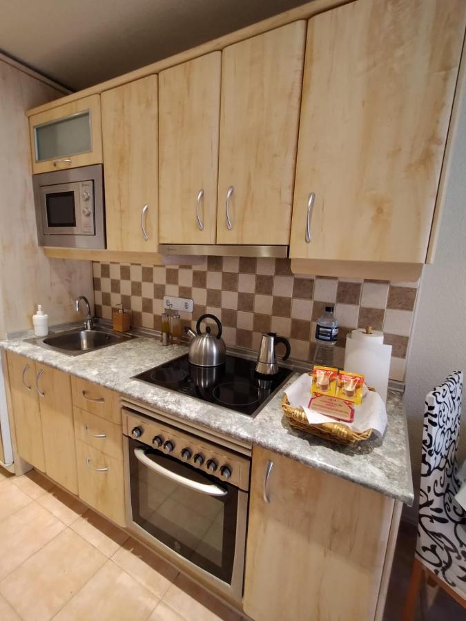 Benalbeach Costa Appartement *